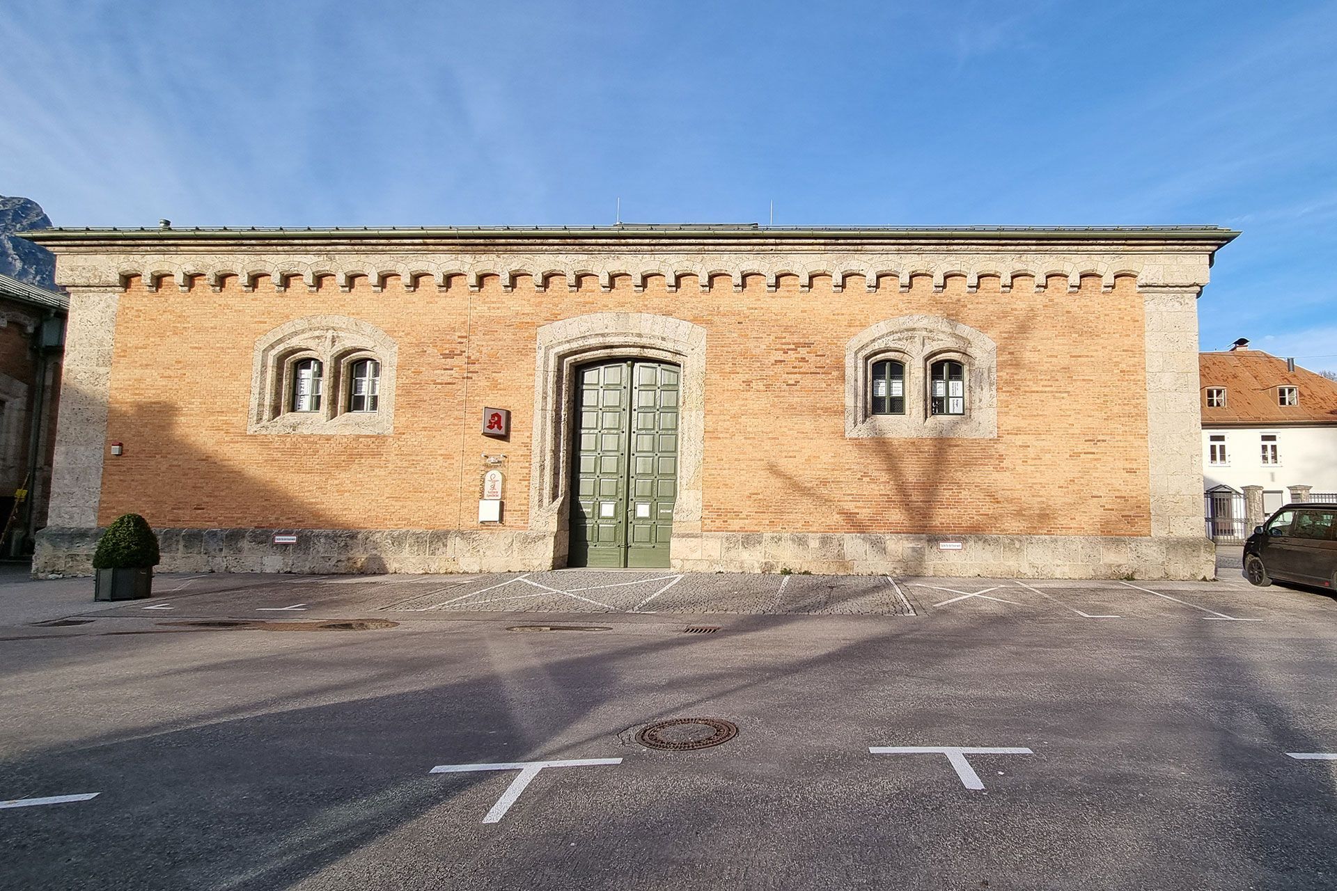 Alte Saline Bad Reichenhall