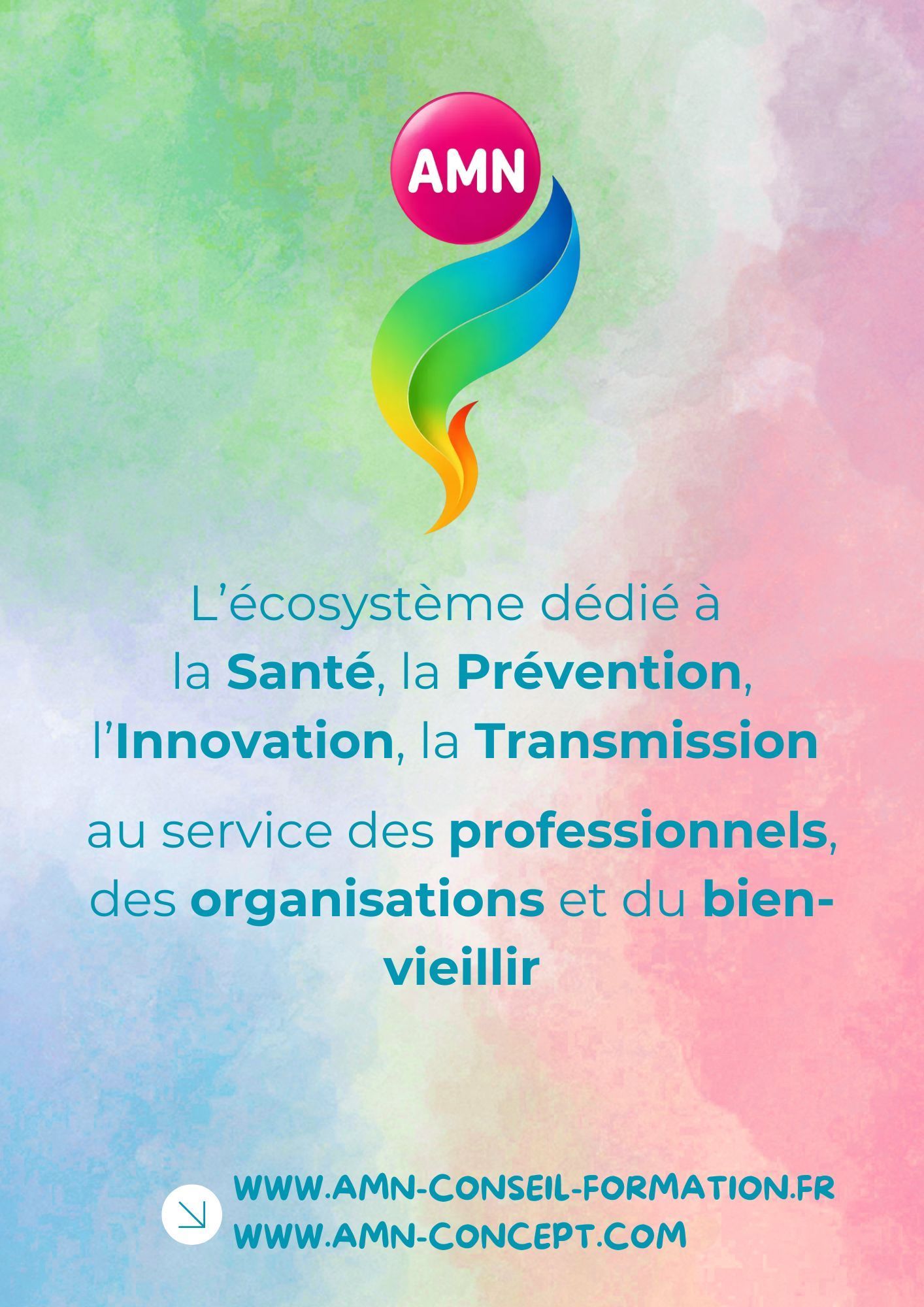 AMN : l'expert en santé, prévention, innovation et transmission
