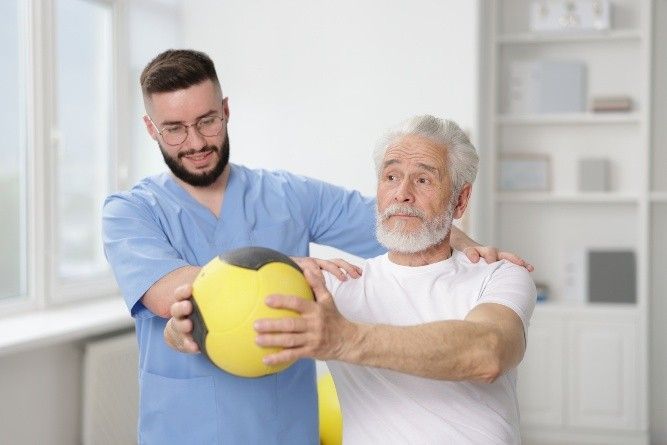 Accompagnement senior