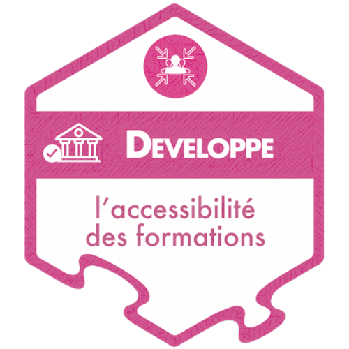 accessibilité des formations