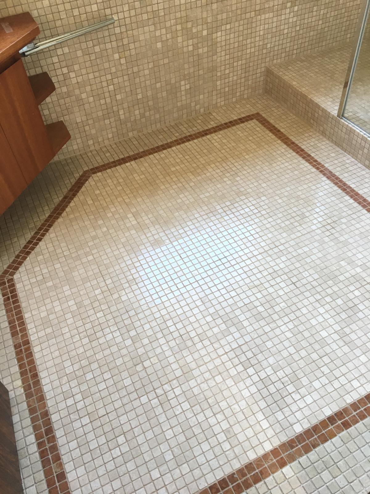 Installation de faïence