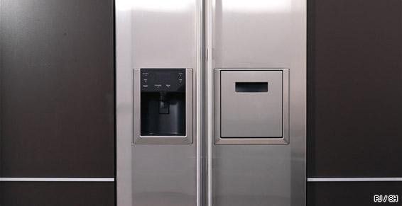 Dépannage de réfrigérateur américain près de Libourne