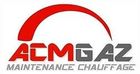 ACMGAZ Maintenance Chauffage - Logo