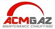 ACMGAZ Maintenance Chauffage - Logo