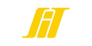 Logo jaune.