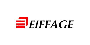 Le logo Eiffage.