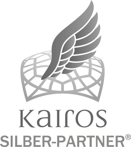 Ein Logo für Kairos Silber-Partner