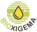 Logotipo Bioxigema