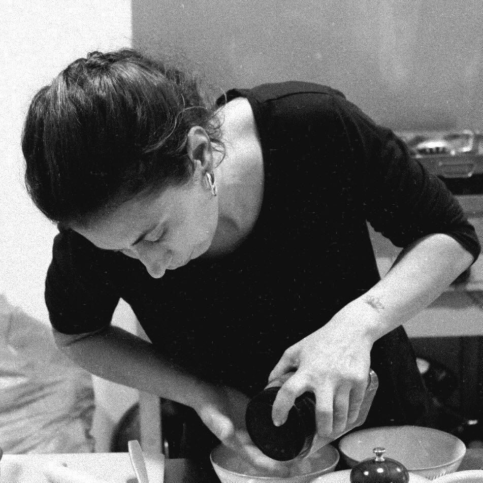 Menú del restaurante 