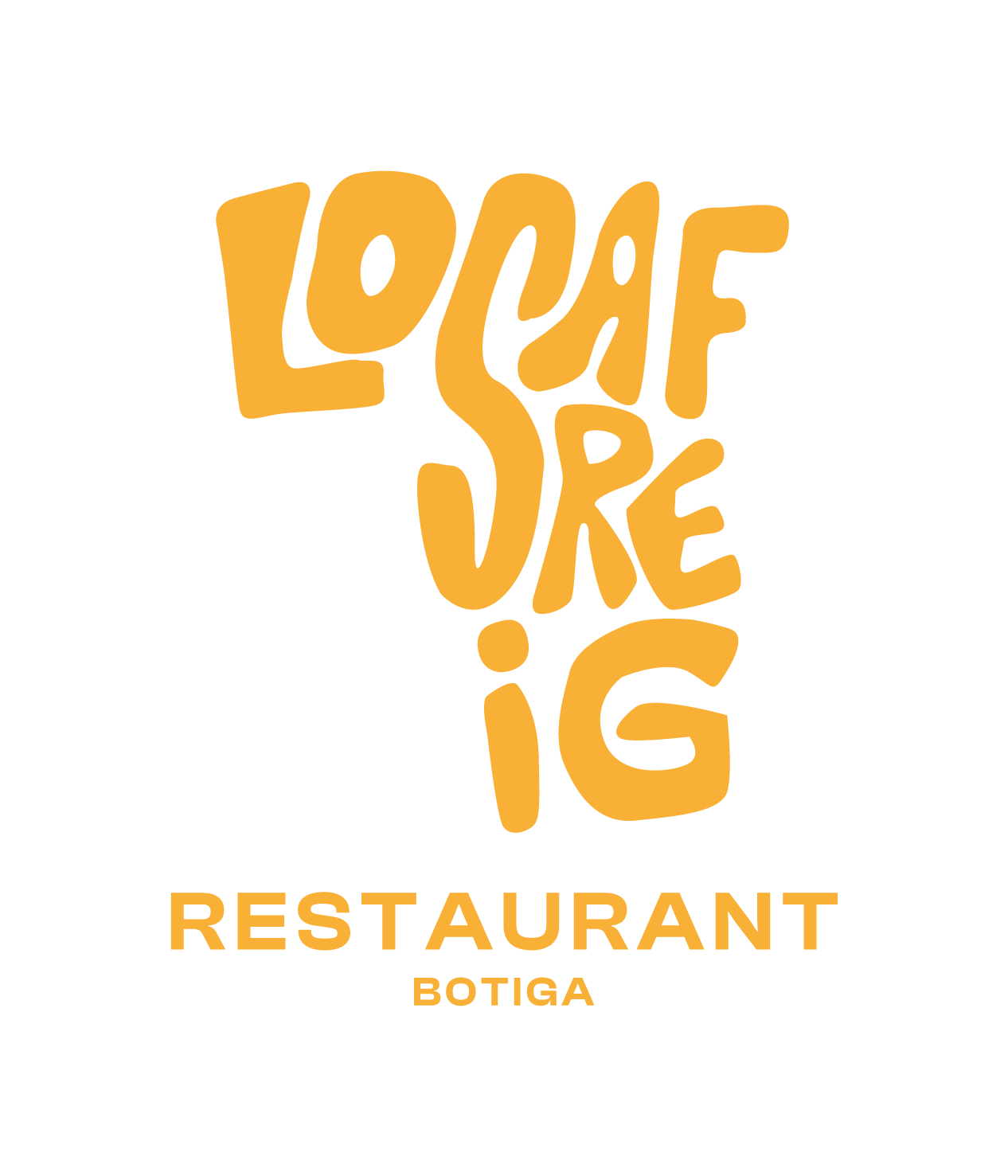 Logotip: "LOCAFREIG" 