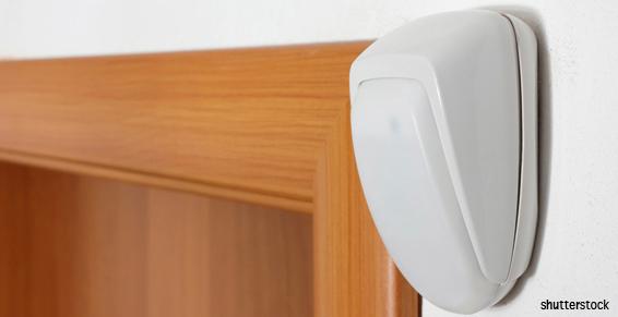 Détecteur de mouvement