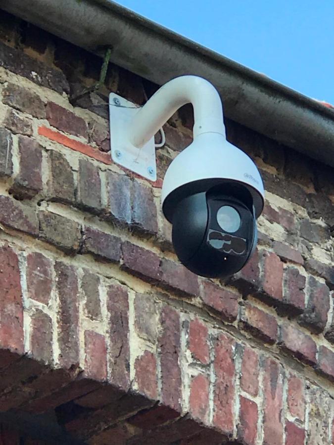 Caméra vidéo surveillance