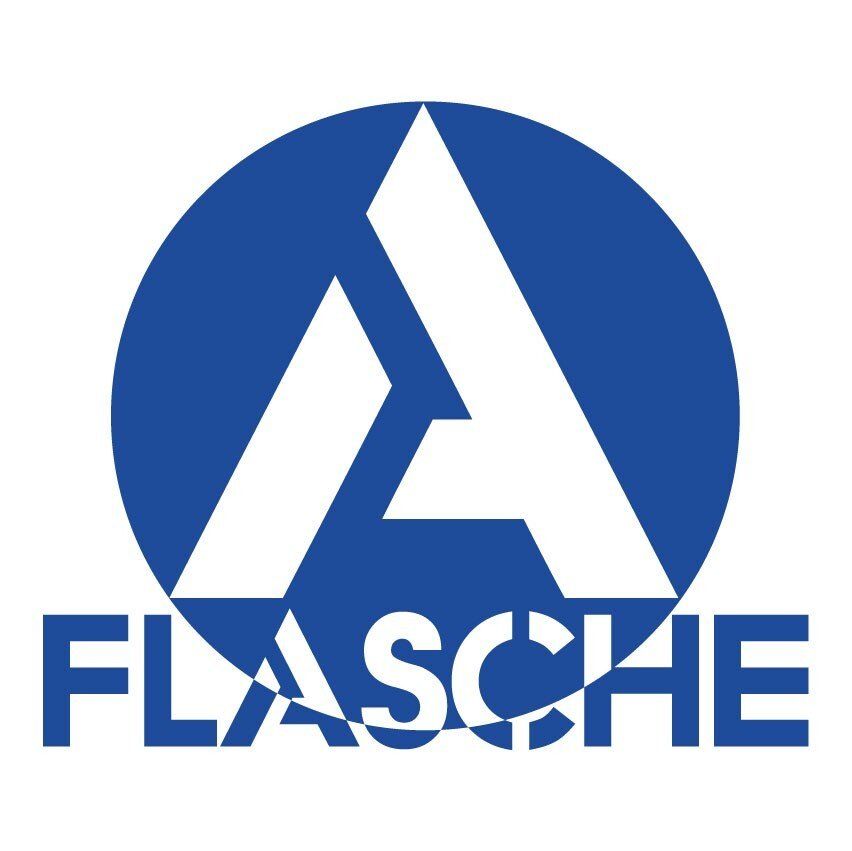 Logo Flasche
