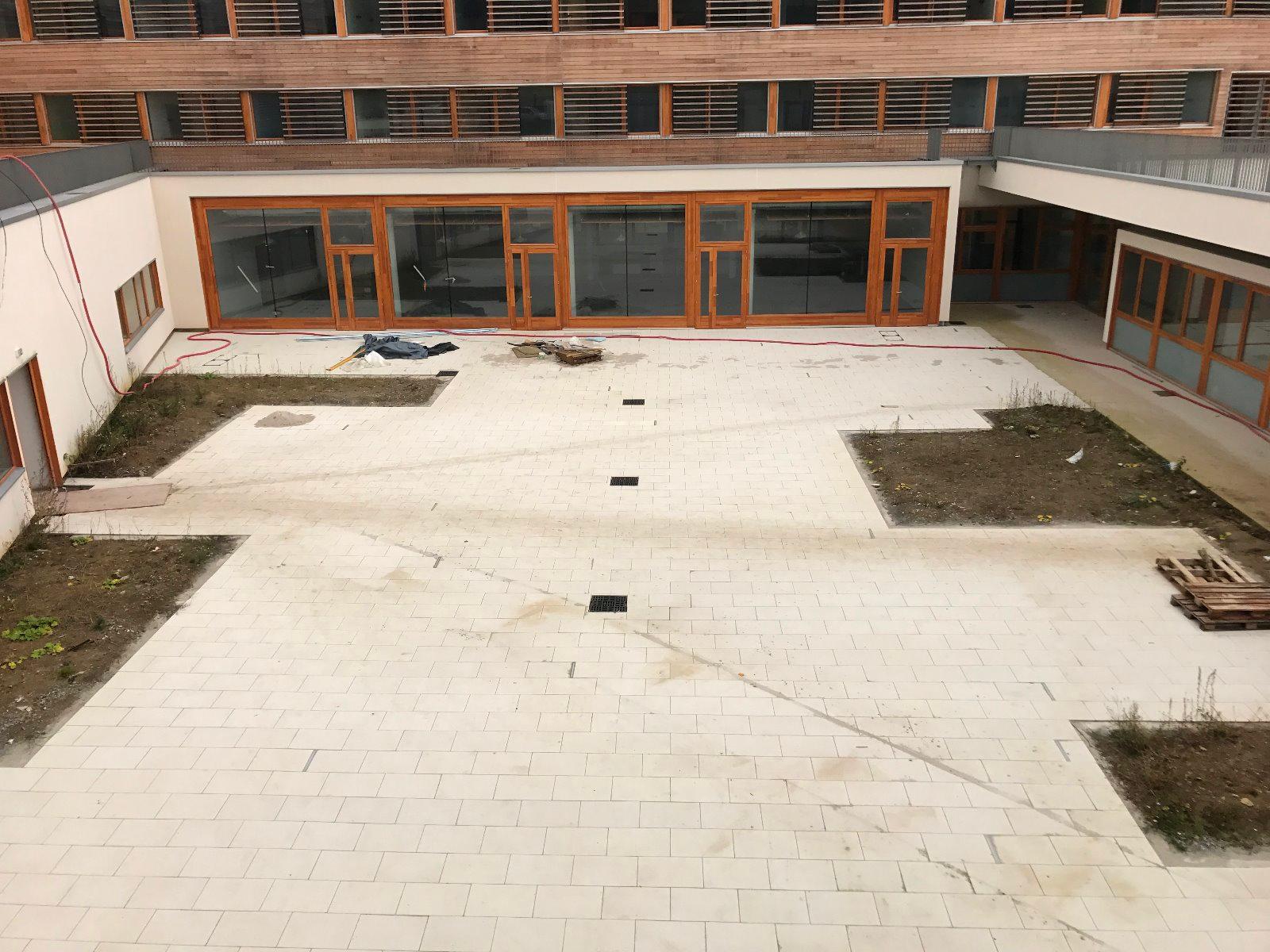 Rénovation électricité bâtiment