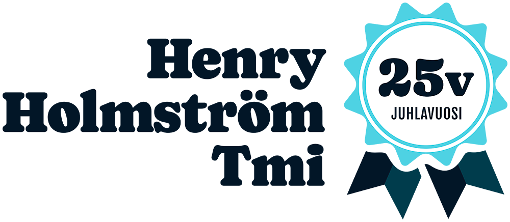 Henry Holmström Tmi
