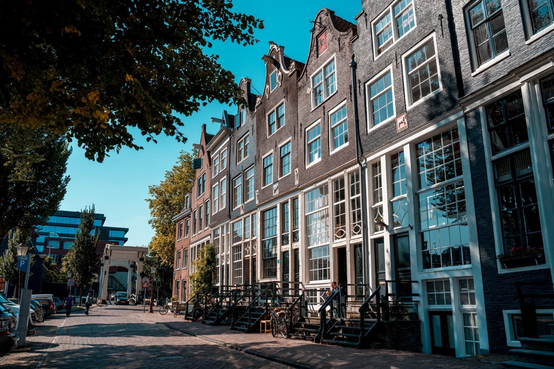 Amsterdam centre