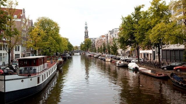 Amsterdam Canal District