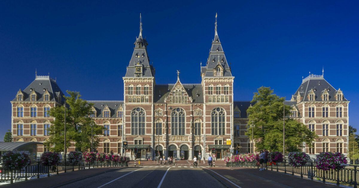 Rijksmuseum Amsterdam 