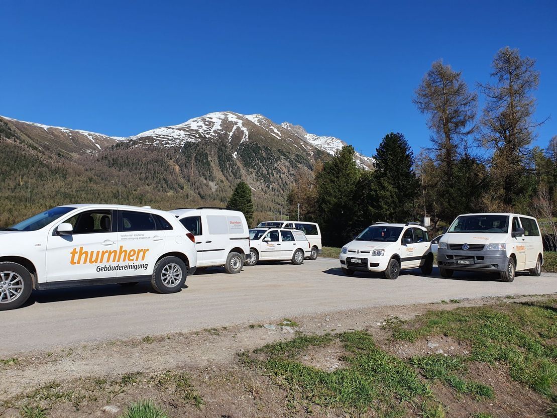 Über thurnherr Gebäudereinigung: Bodenreinigung | Fassadenreinigung | Champfèr | Oberengadin Die Reinigungsprofis aus Champfèr: Erfahren Sie hier mehr über uns.