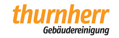Logo thurnherr Gebäudereinigung Via dal Bagn 1 CH 7500 St. Moritz