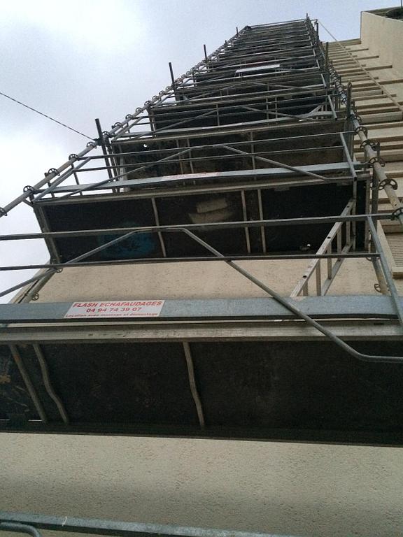 Location avec montage et démontage