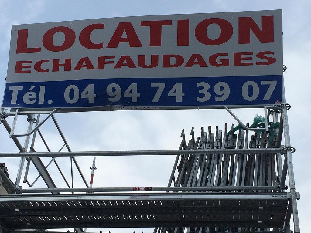 Flash Echafaudages