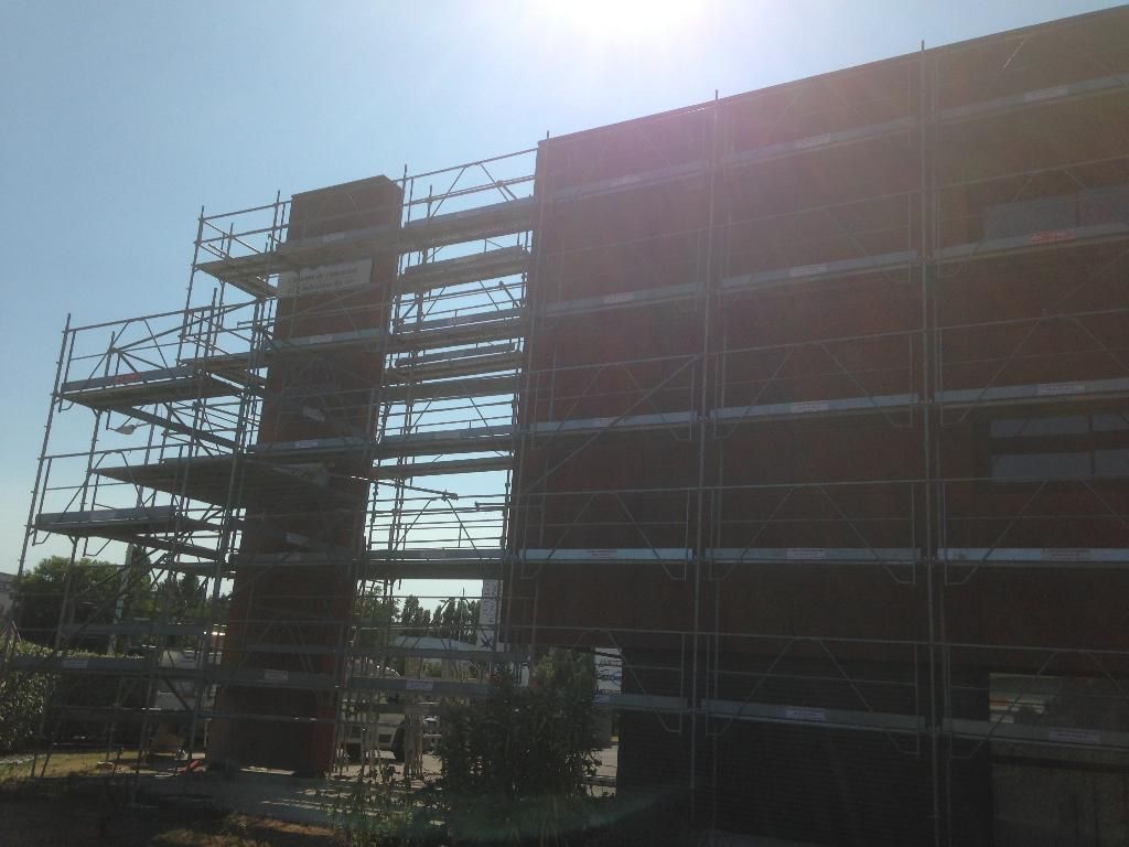 Location avec montage et démontage