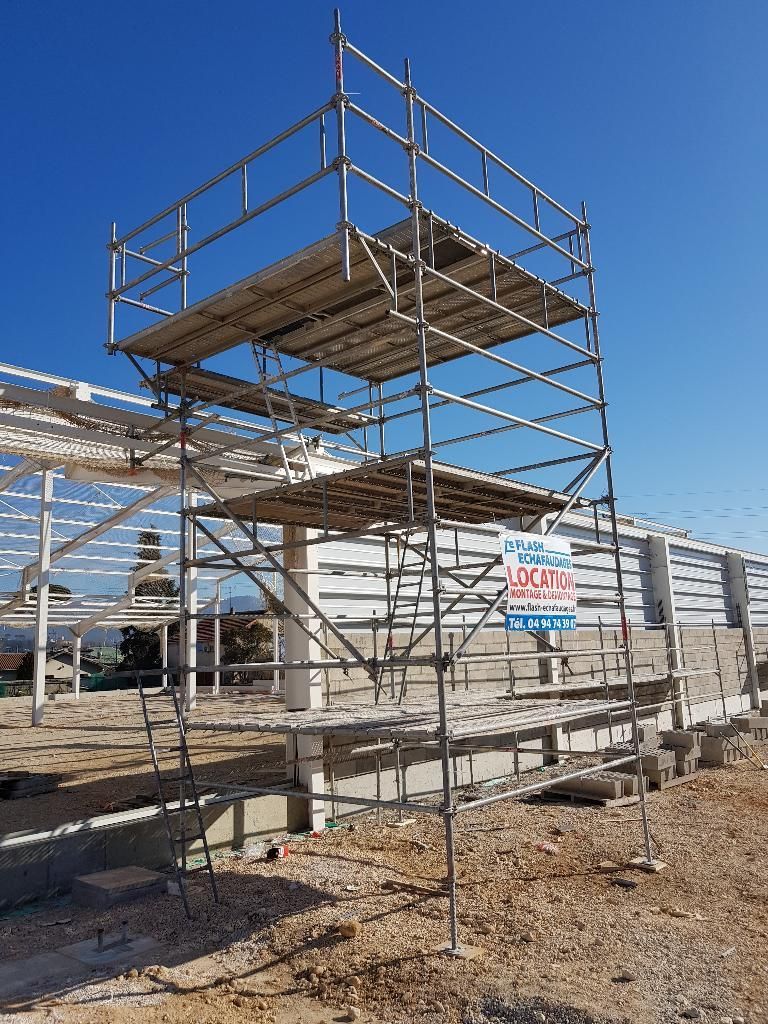 Flash Echafaudages
