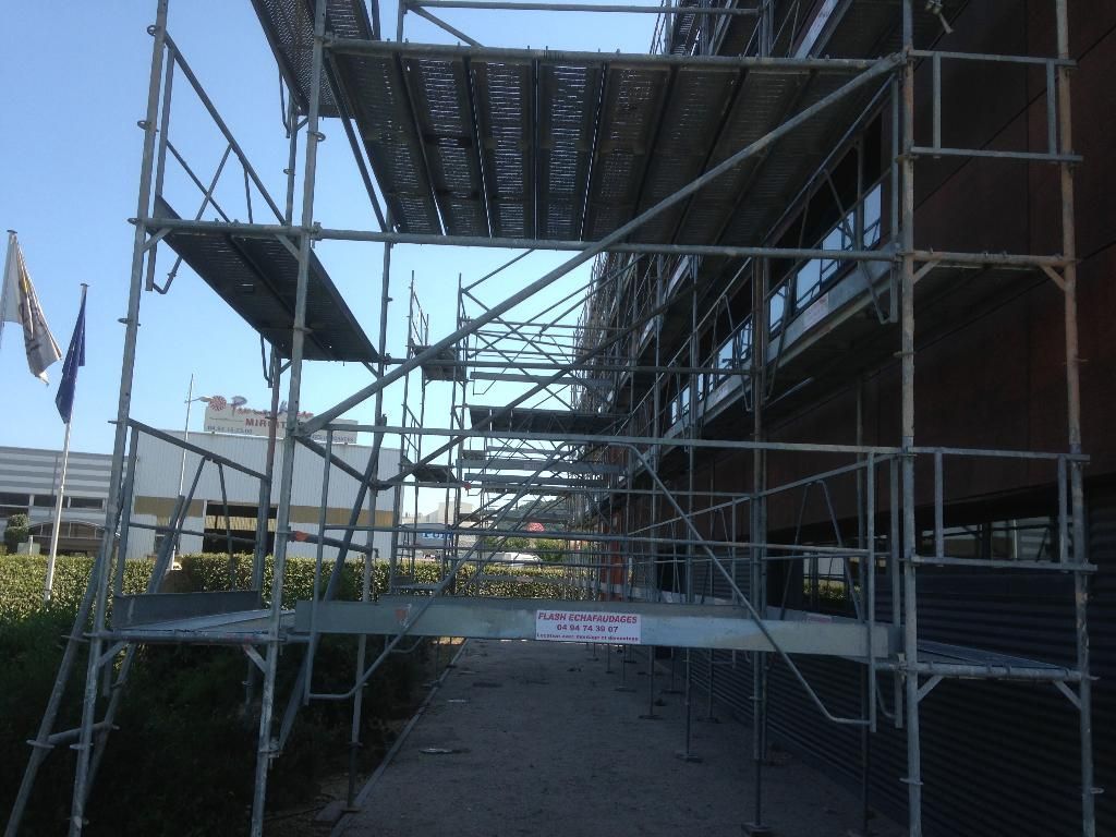 Flash Echafaudages