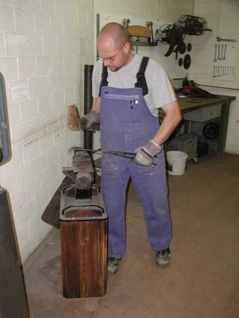 Werkstatt - WalBa GmbH - Therwil