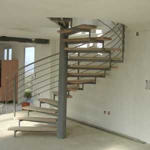 Treppe - WalBa GmbH - Therwil