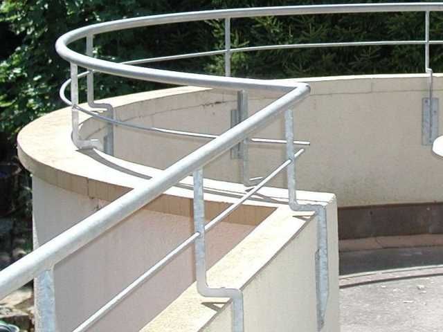 Geländer - WalBa GmbH - Therwil