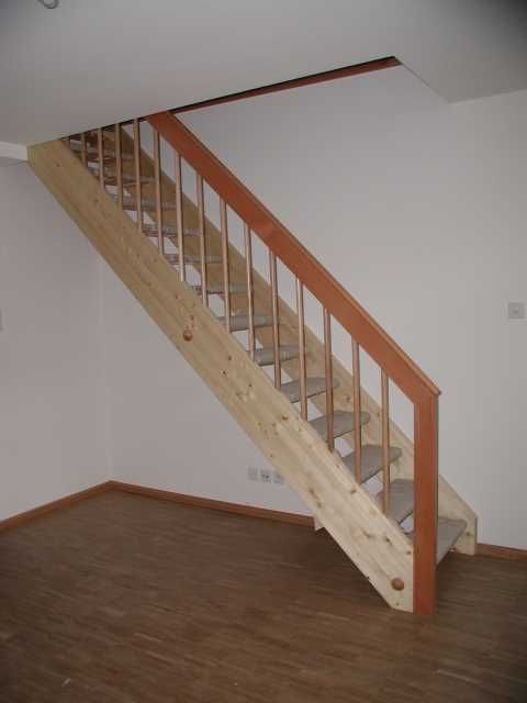 Treppe - WalBa GmbH - Therwil