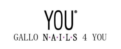 Gallo Nails 4 You logo