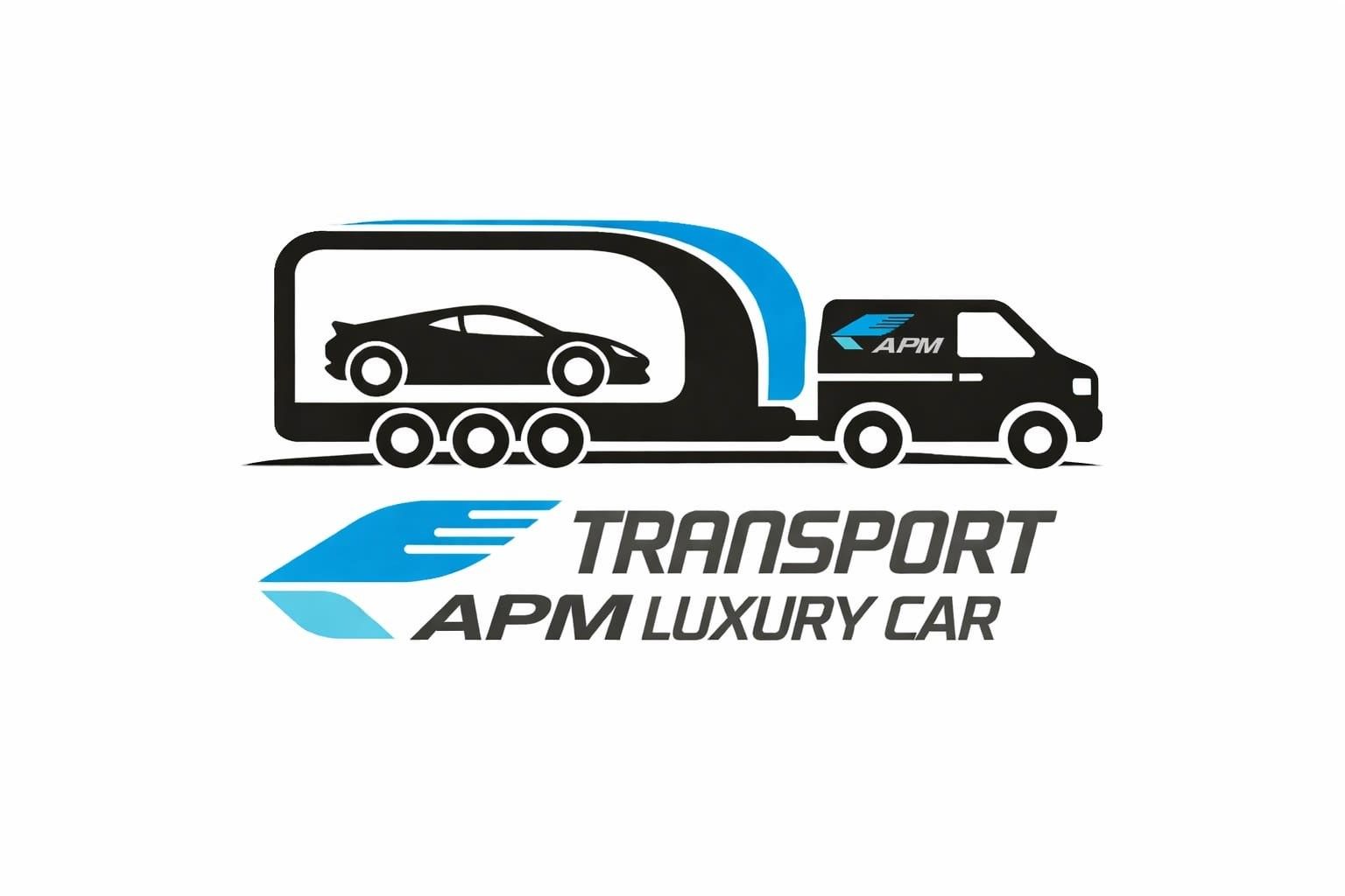 Logo pour APM Luxury Car Transport