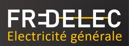 Logo entreprise Fredelec Electricit&eacute; G&eacute;n&eacute;rale