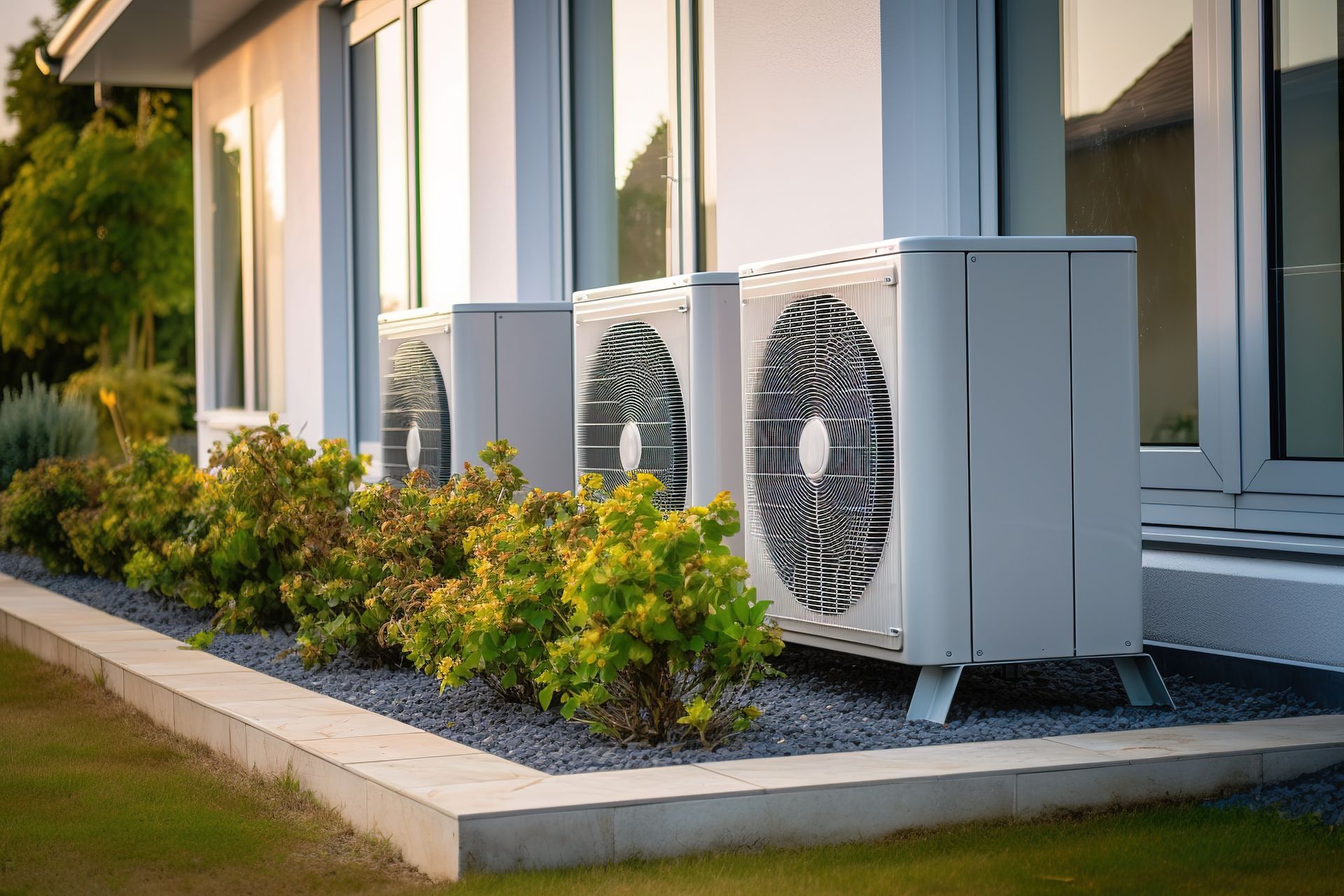 Ventilateur extérieur pour climatisation