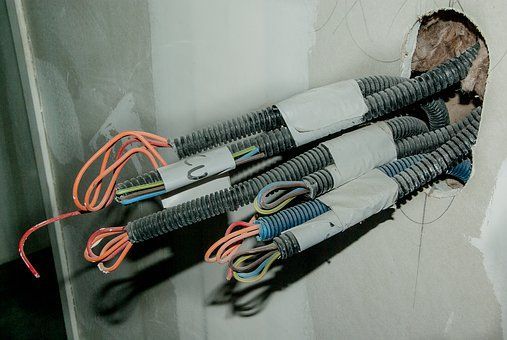 Fils électriques