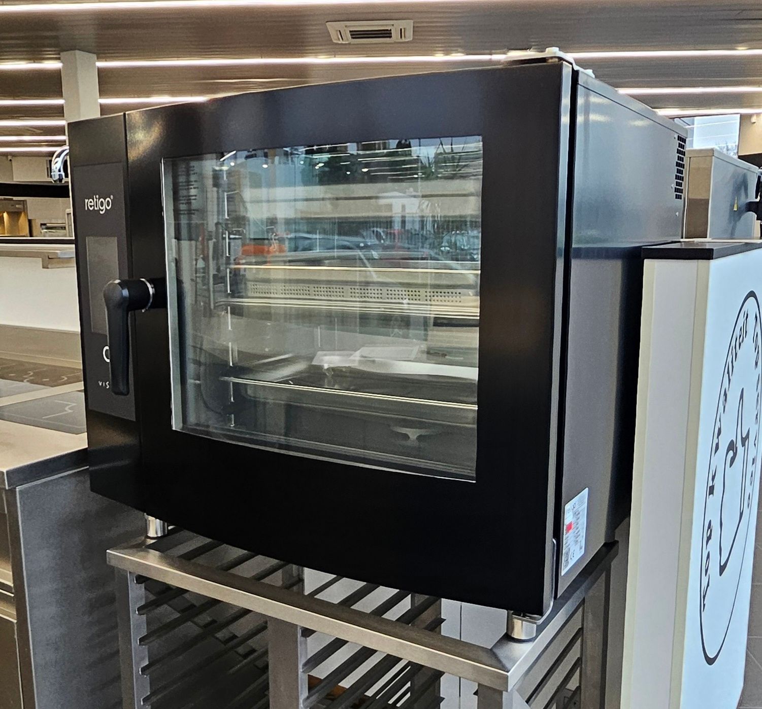 professionele frituur inrichting Nys Machinery equipment