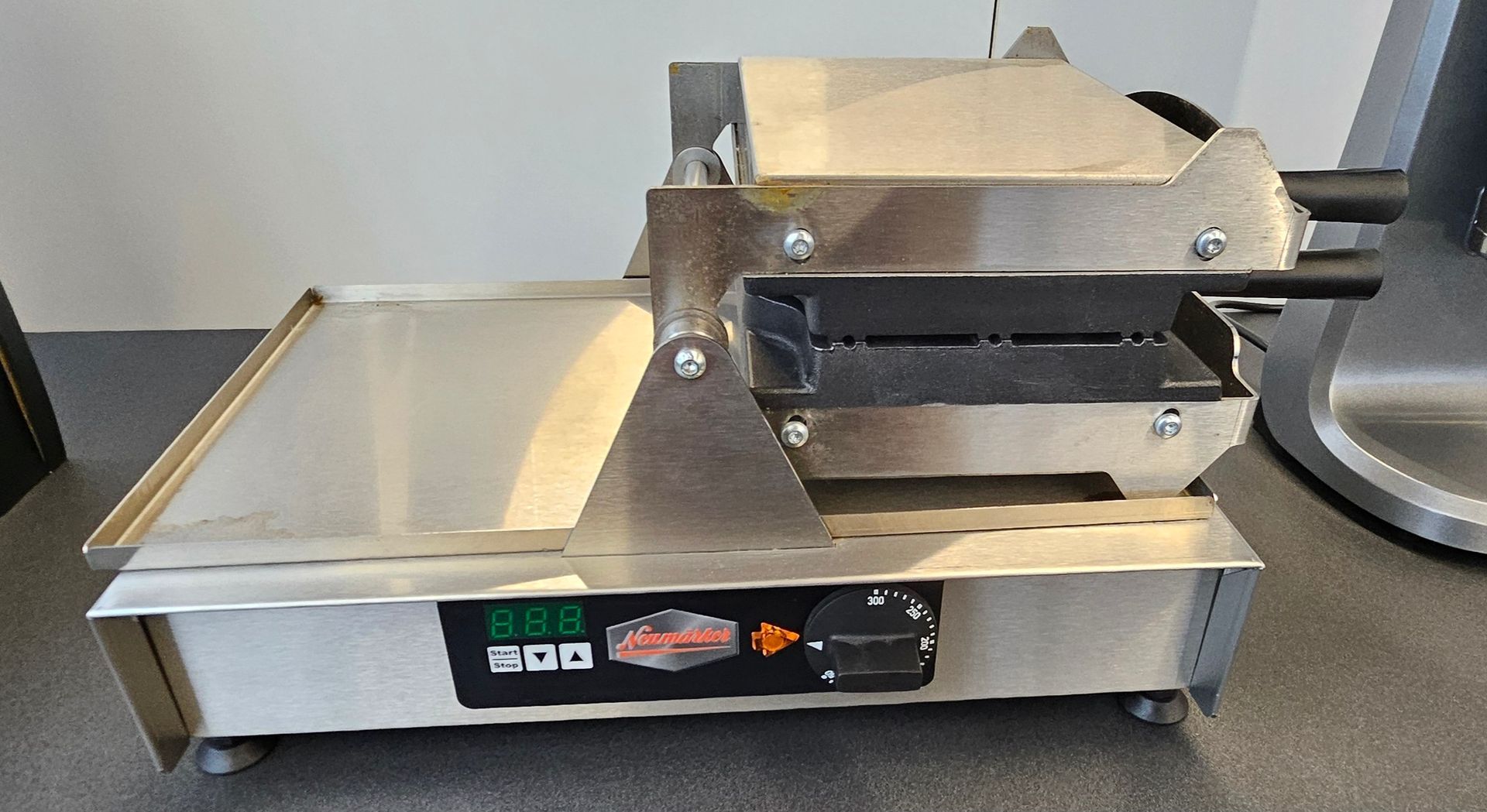 Professionele Frituur Nys Machinery Equipment