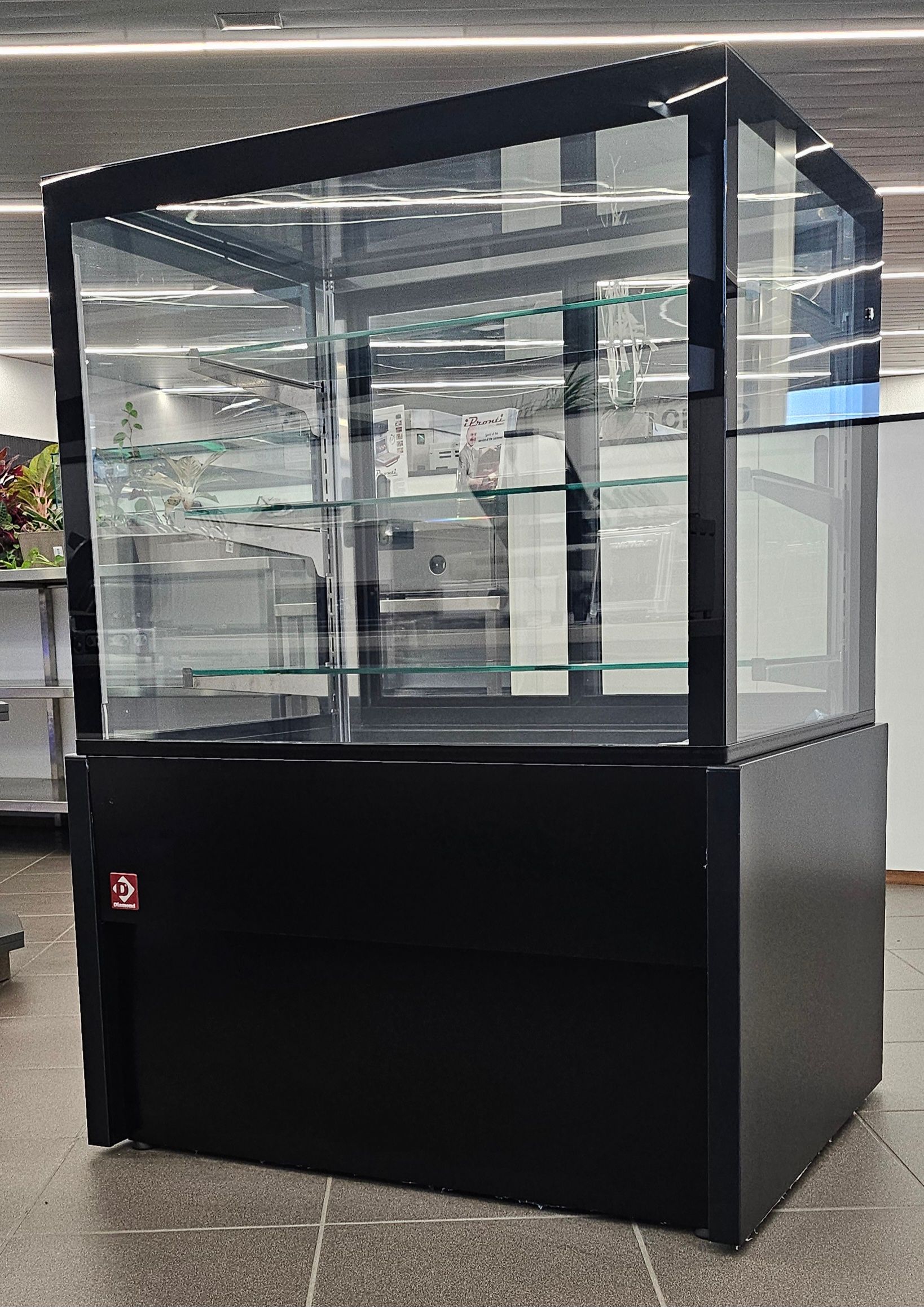 professionele frituur inrichting Nys Machinery equipment