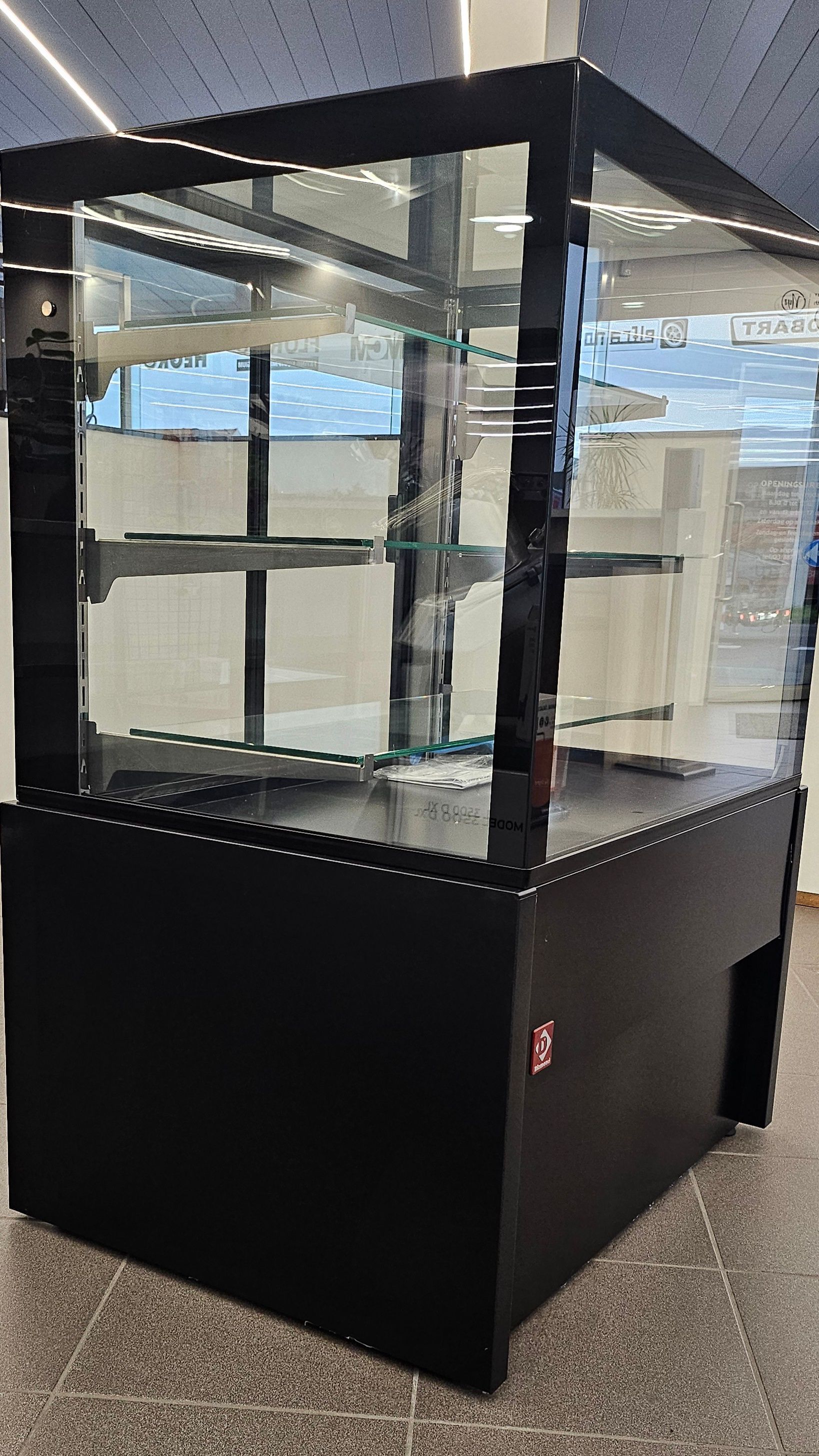 Professionele Frituur Nys Machinery Equipment