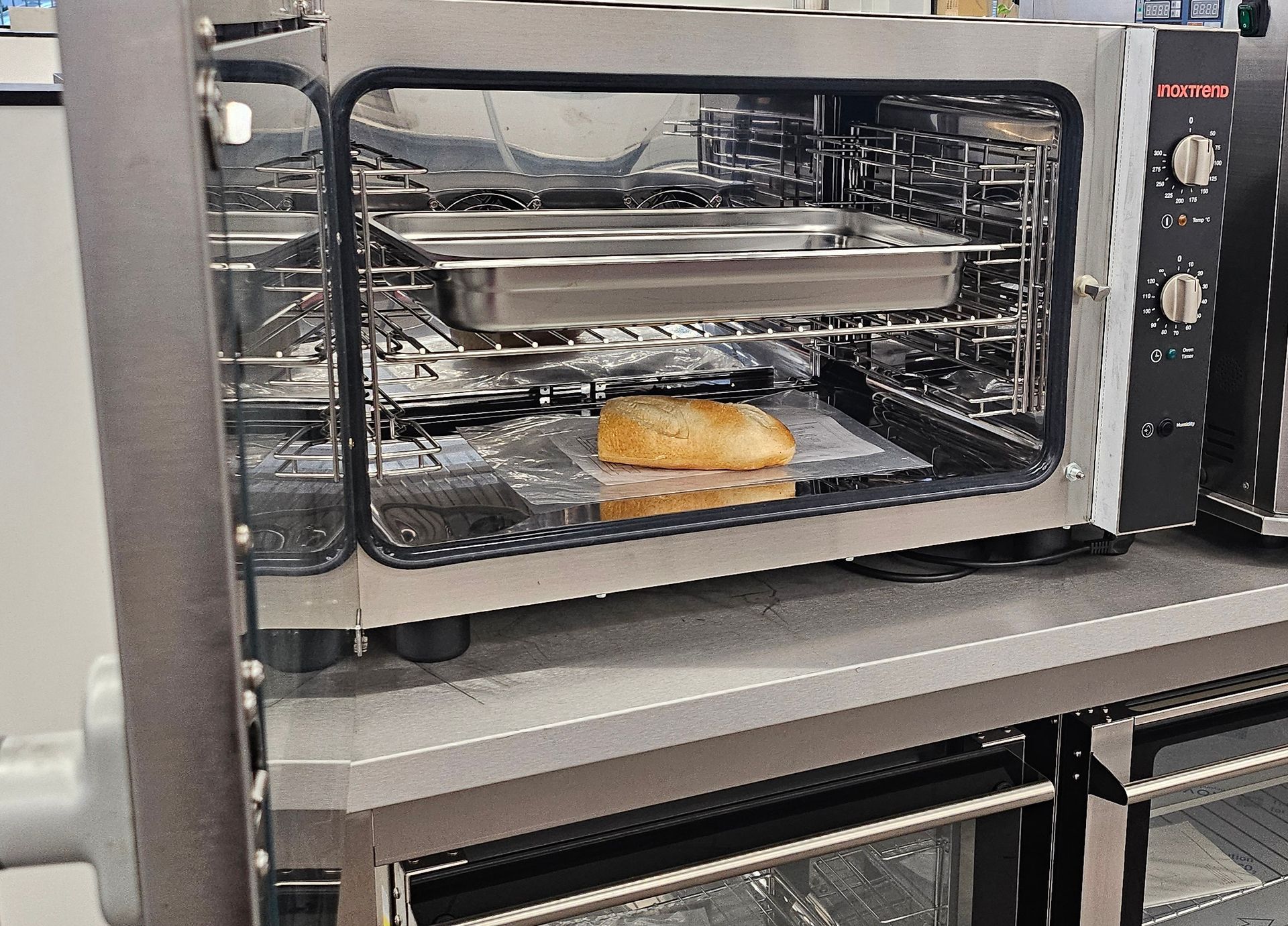 professionele frituur inrichting Nys Machinery equipment