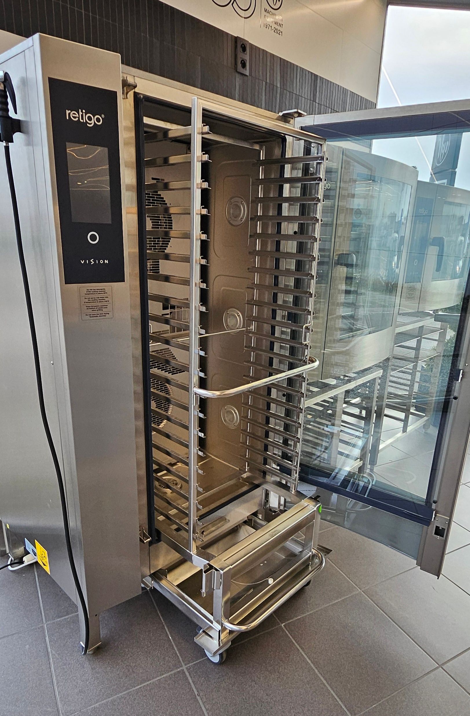 Professionele Frituur Nys Machinery Equipment