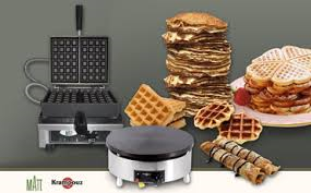waffle and pancake makers