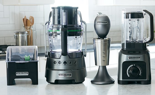 Mixers and blenders