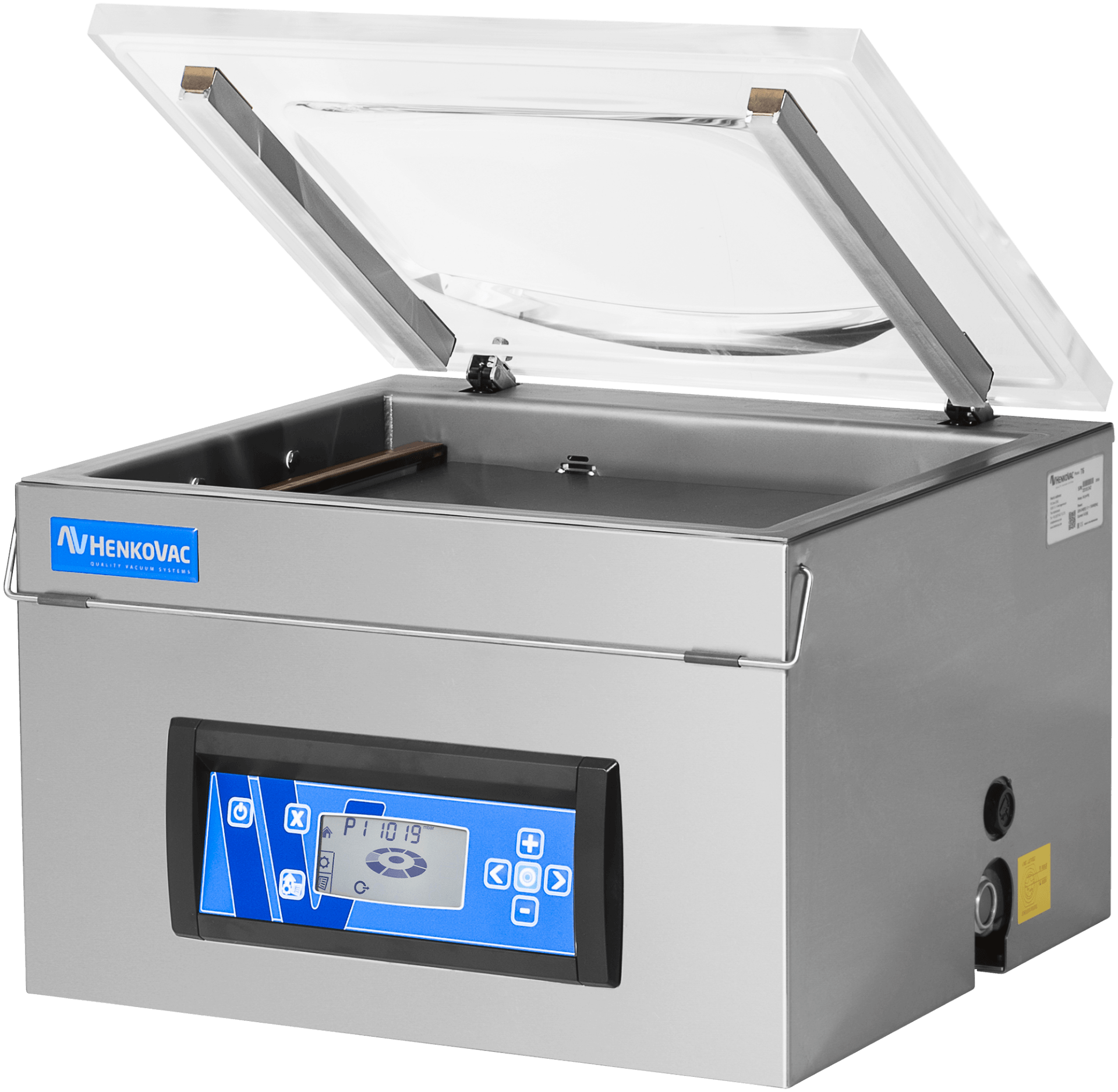 Machines d'emballage sous vide