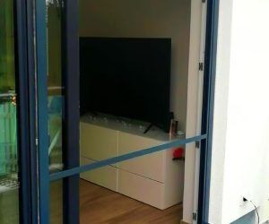 Schiebetürfliegengitter Insektenschutz Coenen GmbH