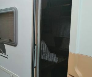 Wohnmobilfliegentür Insektenschutz Coenen GmbH