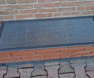 Lichtschachtschutzgitter Insektenschutz Coenen GmbH